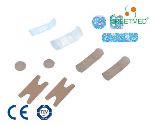 Medical Disposable Wound Adhesive Plaster