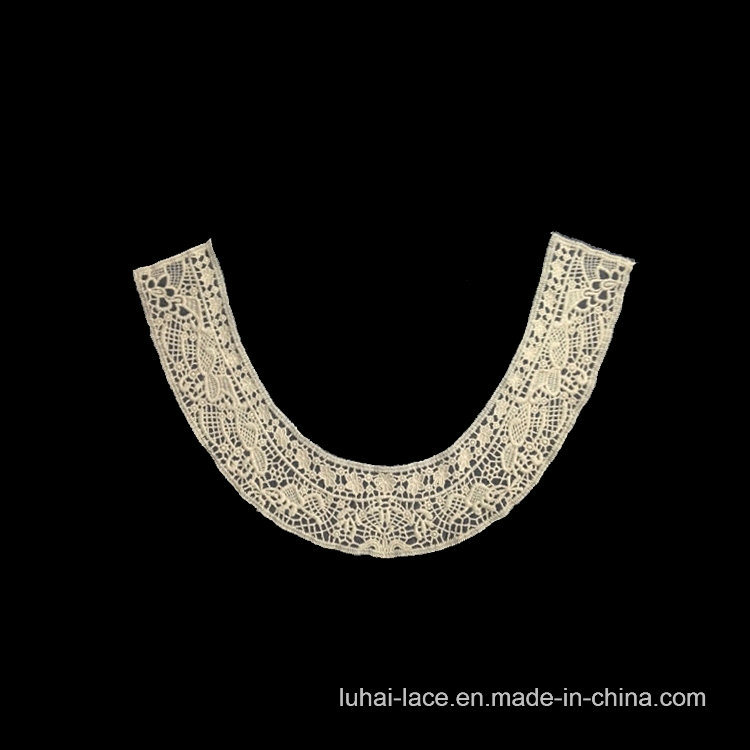Petal Collar Lace Trim for Dressing Accessories