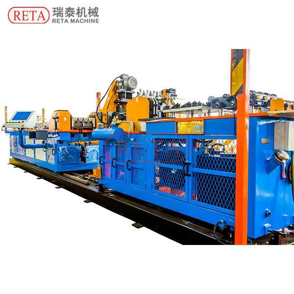 Long U Hairpin Bending Machine for Heat Exchanger Processing