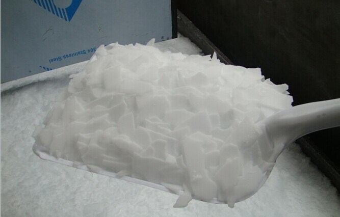 1t/24hrs Flake Ice Machine Used on Fish Boat