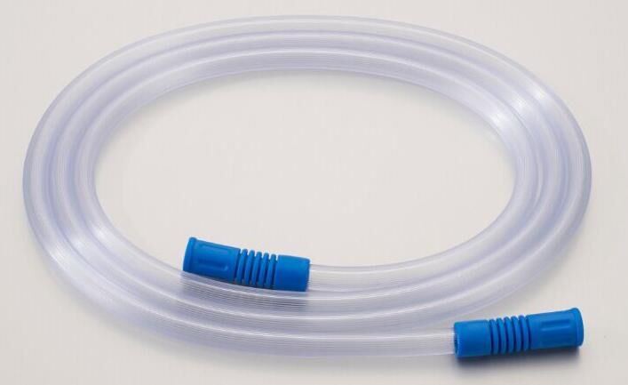 FDA Approved Suction Connecting Tube with Yankauers