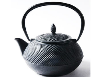 LFGB FDA Ce Approved Cast Iron Teapot Manufacturer From China