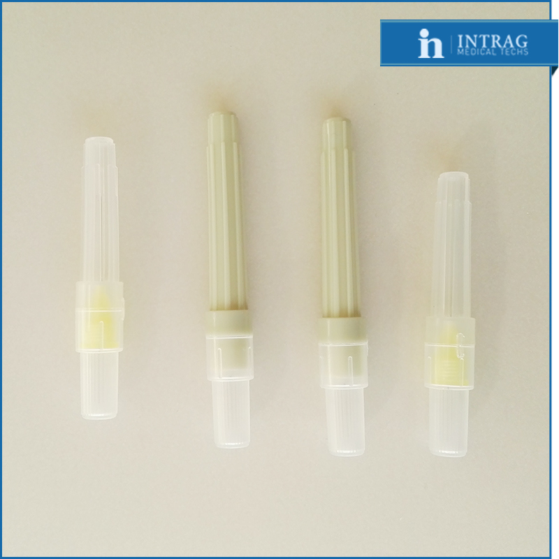 Disposable Dental Cartridge Needle 27g & 30g