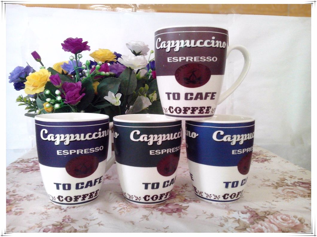Beautiful Design Ceramic Coffee Mugs