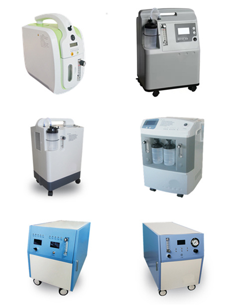 Portable Medical Oxygen Concentrator for Hospital/Home/Clinic