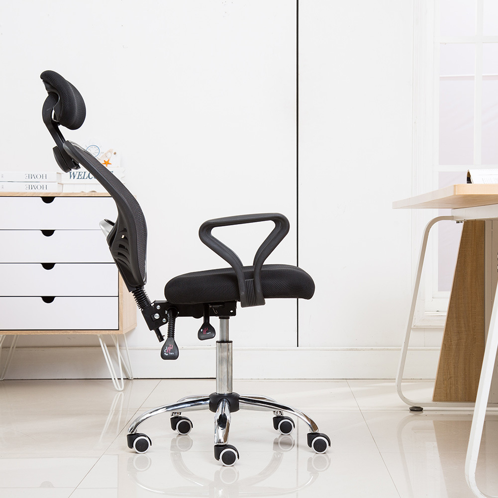 High-Back Modern Style Executive Ergonomic Office Mesh Desk Swivel Chair