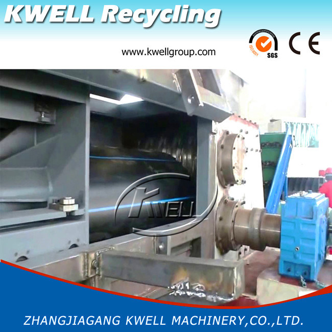 Plastic Shredder/PP/PE/PVC Pipe Shredder/Shredding Machine