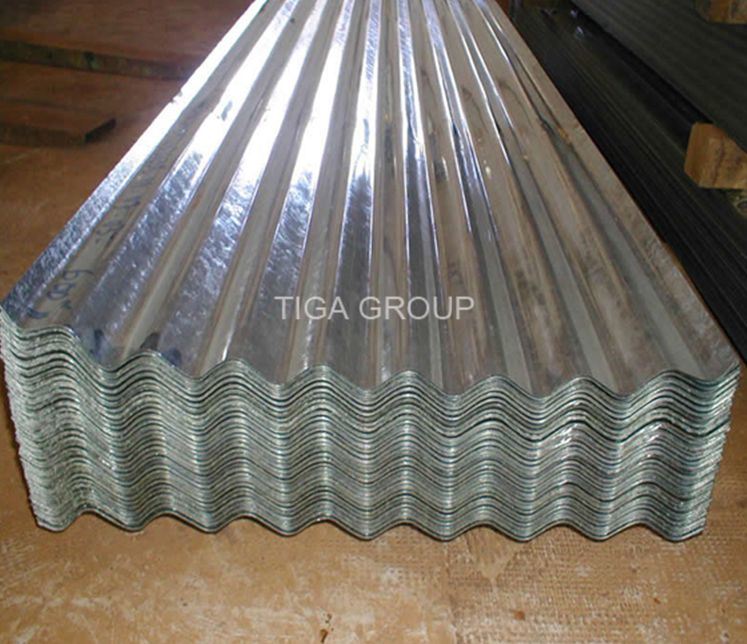 Wholesale Galvanized Roof Sheets/Zinc Coating Steel Plate for Roofing