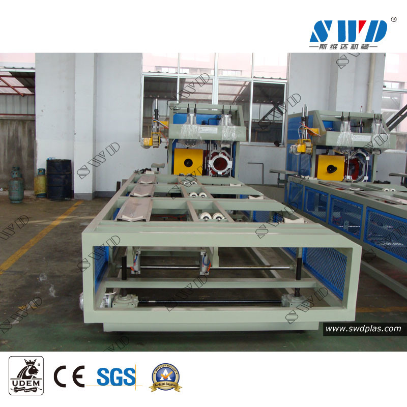 PVC Pipe Expander Machine