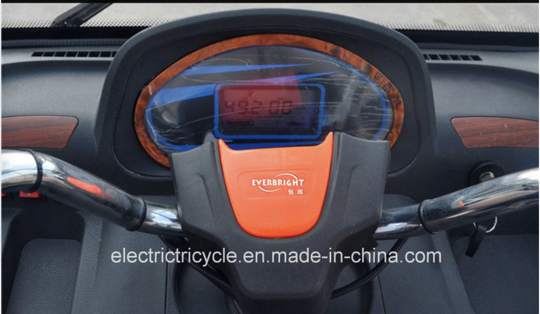 Hot Sale Electric Three Wheel Passenger Rickshaw Trike