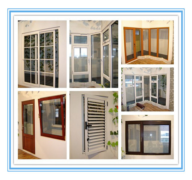 PVC Window Door Profiles 4 Corner Seamless Welding Machine
