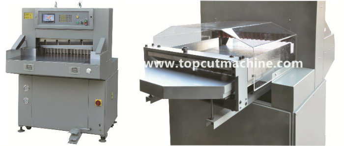 High Quality Industrial Guillotine Paper Cutting Machine