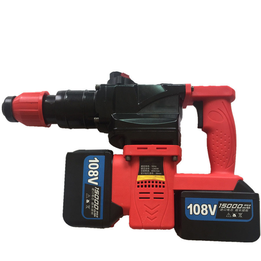 0-4500r/Min No-Load Speed Multi-Function Power Tools Electric Crown Drill