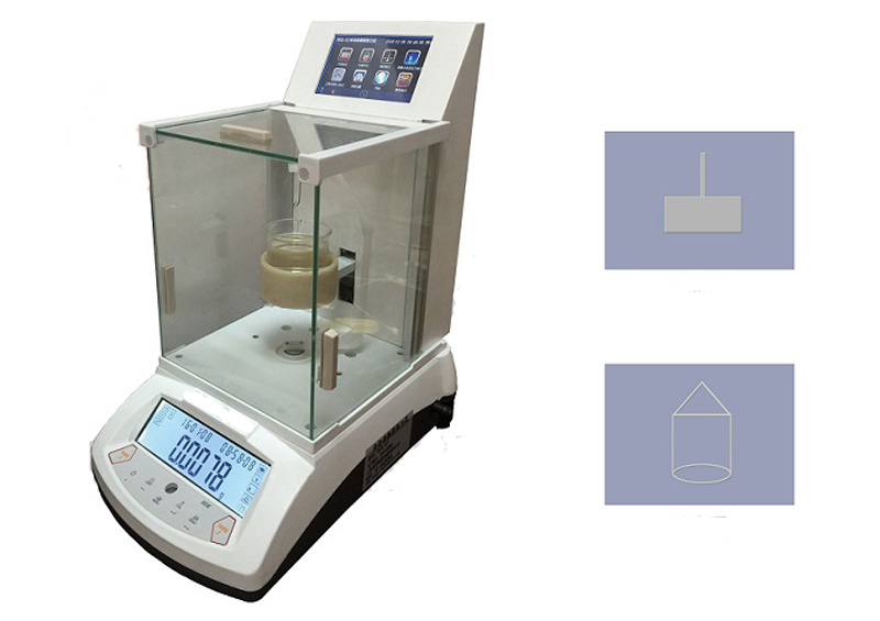 Smart Touch Function Surface Tension Tester/Test Instrument/Test Machine