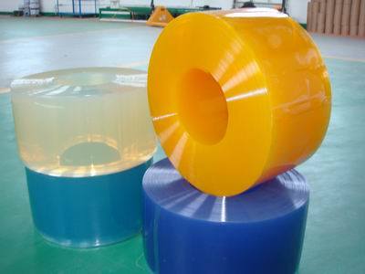 200-500mm Width PVC Strip Curtain for Storage