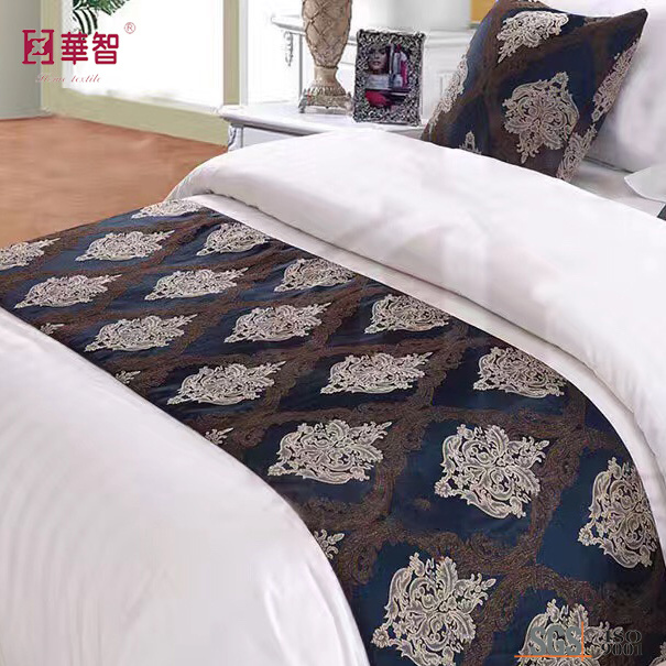 Hotel Collection Jacquard Bed Runner