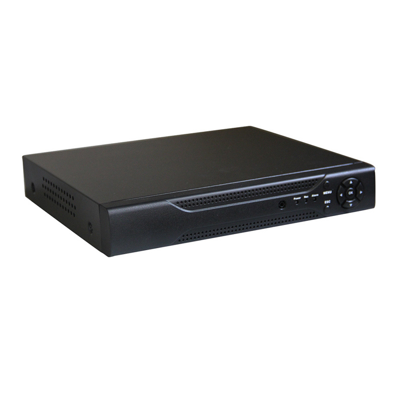 4chs 6 in 1 Hybrid HD DVR (AHD, XVI, CVI, TVI, CVBS, IPC) From Wardmay Ltd