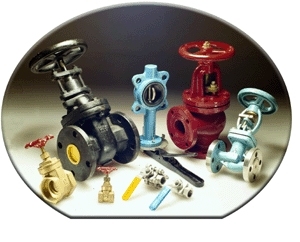 Shipbuilding Cast Iron 5k Swing Check Valves