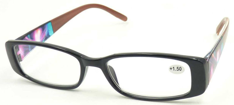 R17036 Wholesale Cheap Reading Glasses, Wenzhou Factory PC Reading Glass