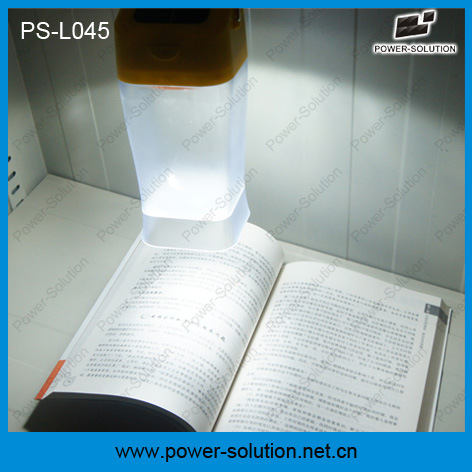 Solar Lamps and Lanterns for Family Lighting, 2 Years Warranty to Replace Candles and Kerosenes in The World (PS-L045B)