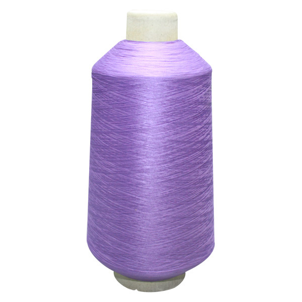 200d/1 Polyester Filament Texture Yarn Overlock Thread