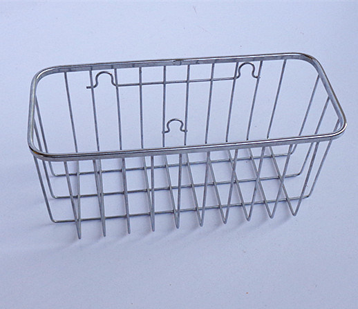 Wall Mounted Sundries Storgare Metal Basket