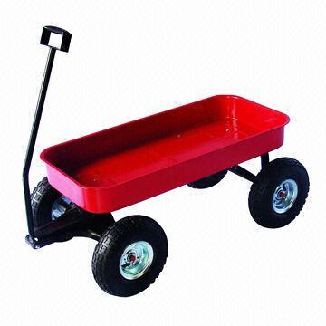 Pass CE Certificate Kids Pedal Go Kart (with a Trailer)