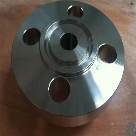 Forged Slip on 304 316 Weld Neck Stainless Steel Flange