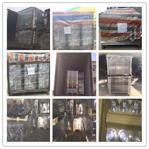 OEM Sheet Metal Fabrication Spare Parts