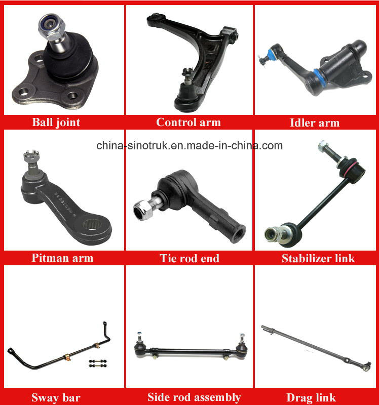 Lowest Price Idler Arm for KIA Hyundai Truck Parts with Top Quality