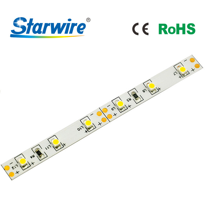 Indoor LED Decorative Light/ Cabinet Light/ Flexible 3528 LED Strip with 120LEDs/M