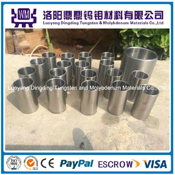 High Quality Tungsten Crucible for Melting Gold, Steel, Glass