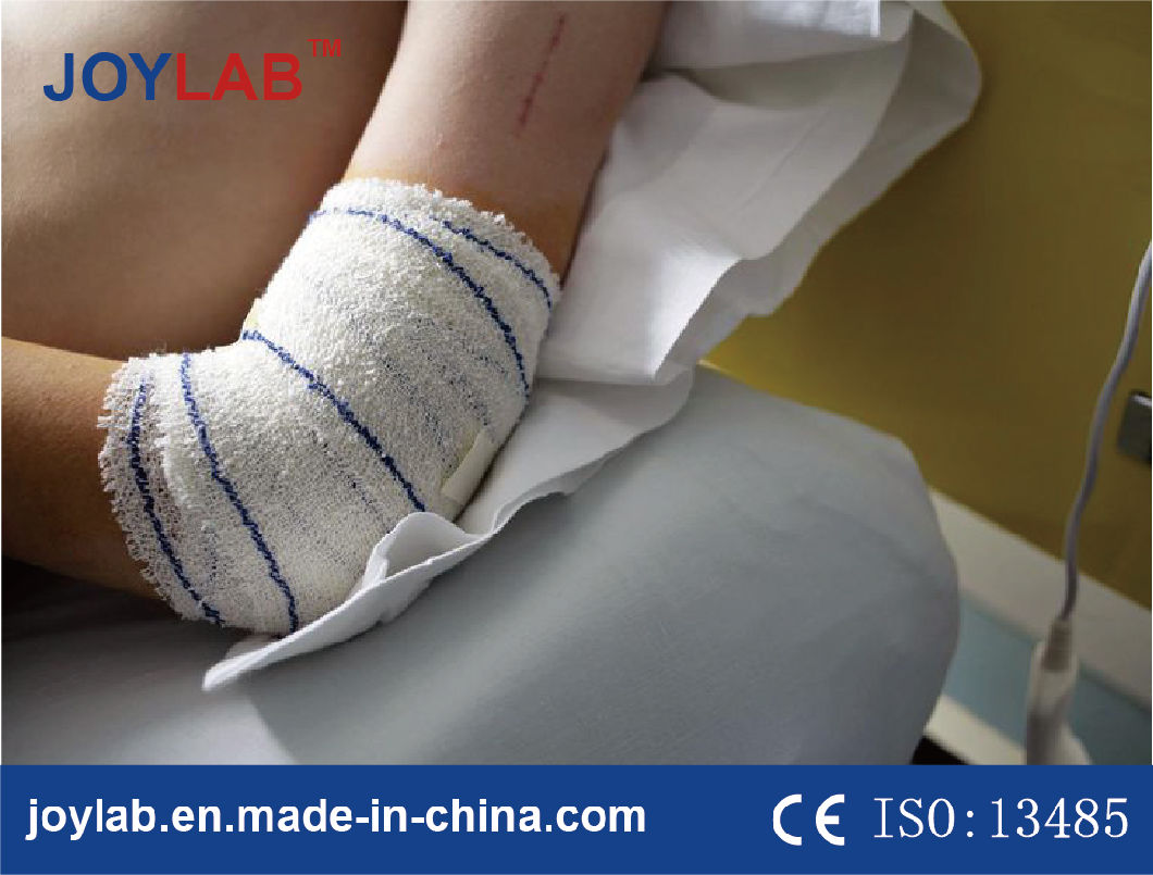 Most Popular All Sizes Cotton Spandex Elastic Medical Crepe Bandage