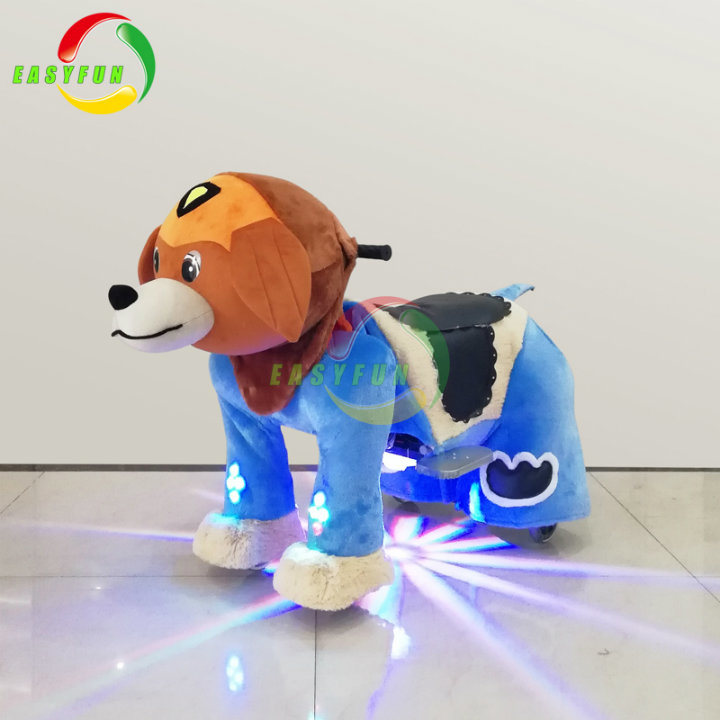 Electric Animal Motorized Ride on Toy