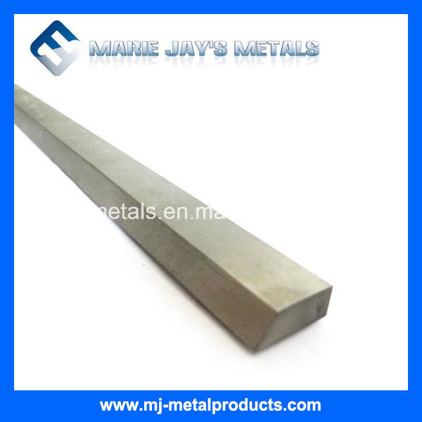 Customized Tungsten Carbide Strips Blank