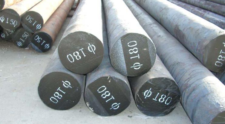 Hot Rolled Steel Round Bar with Top Saled