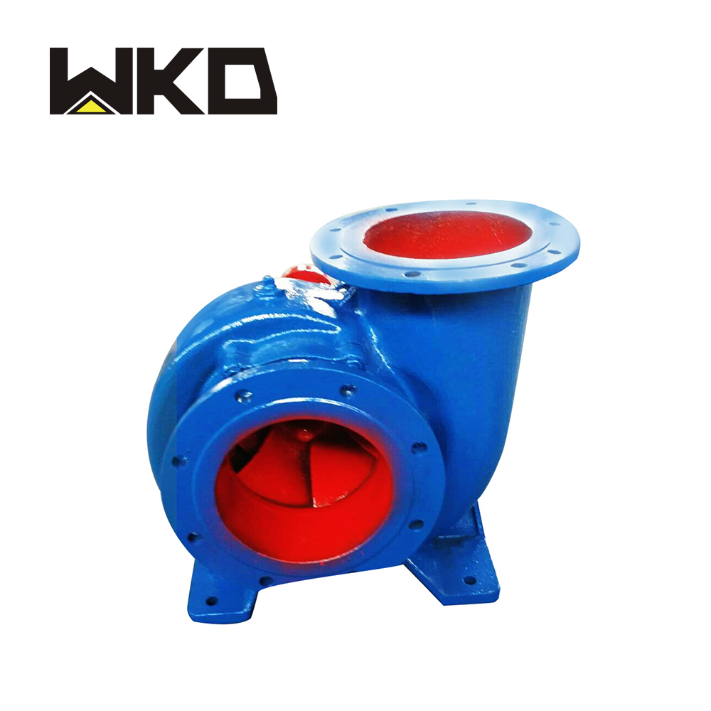 Small Size Gold Mining Multistage Centrifugal Electric Water Pump