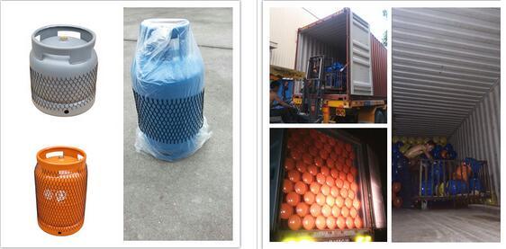 Factory Directly Supply LPG Gas Cylinder