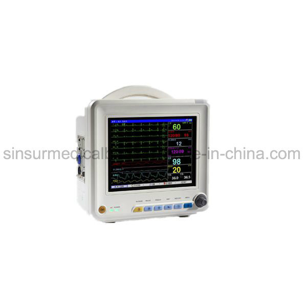 Medical Diagnosis Equipment High Quality Hospital General Use Patient Monitor