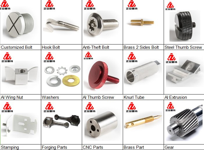 Nuts Bolts Hardware Fasteners High Tensile Non-Standard Bolt