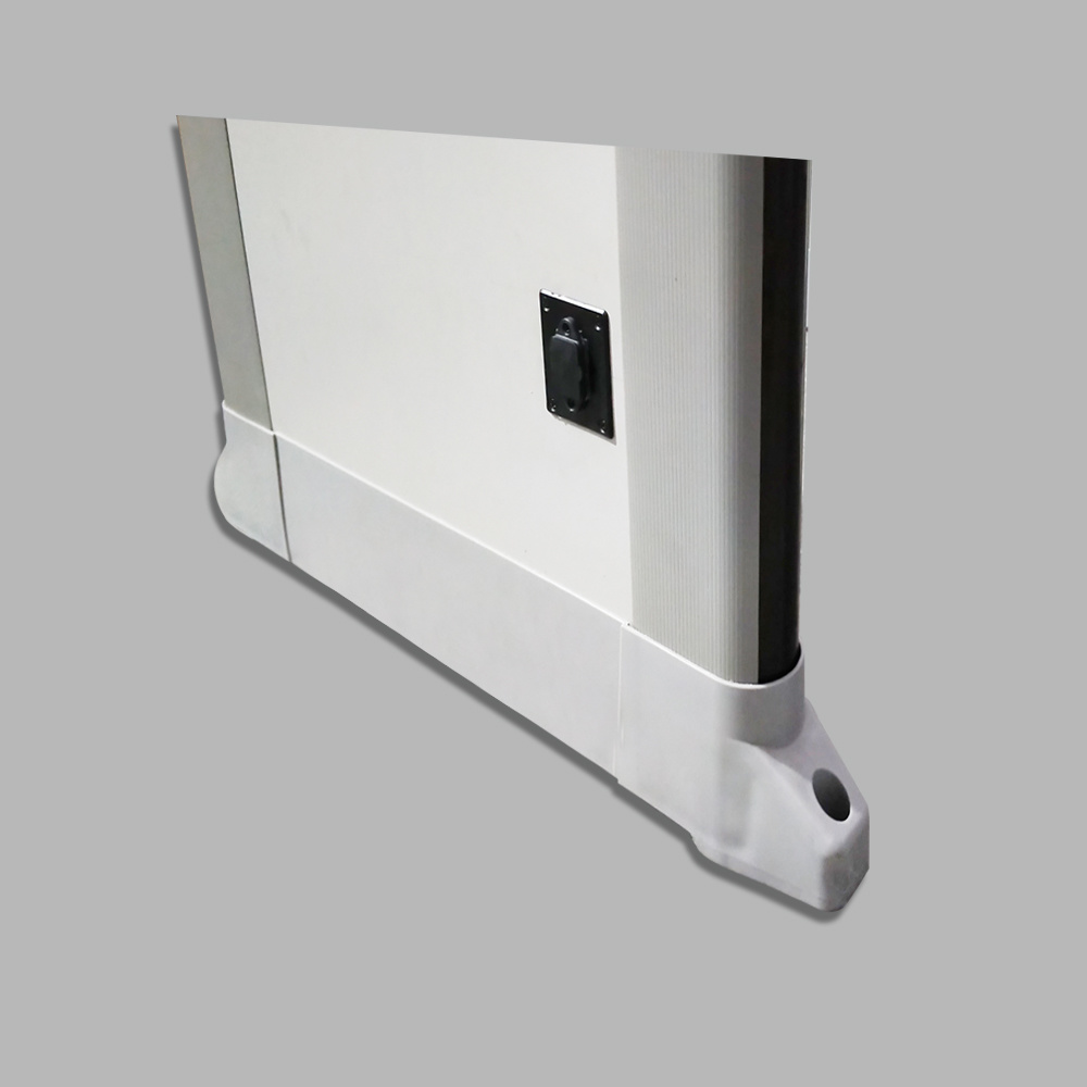 Waterproof 33 Zones Metal Detector Door Suitable for Outdoor & Indoor Used