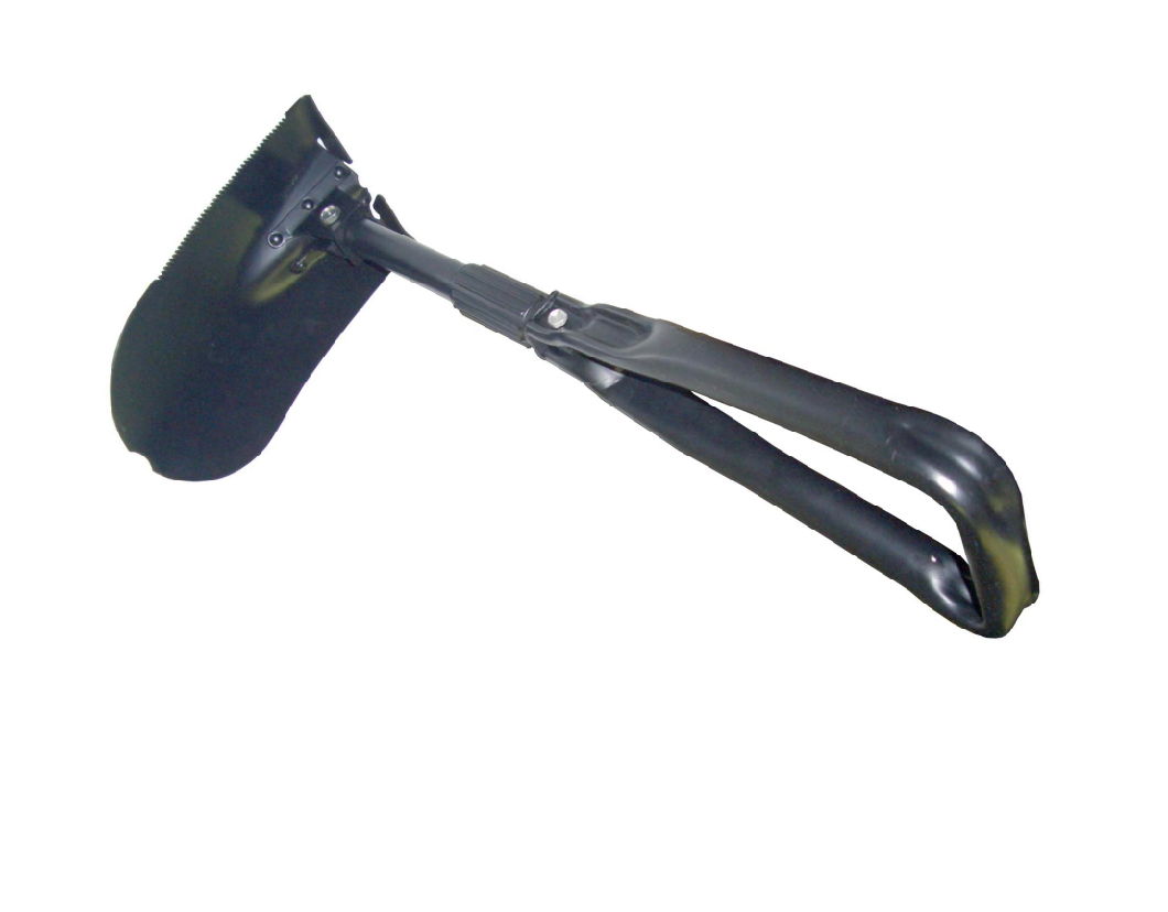 Cl2t-Sf207L Comlom Aluminum Handle Folding Shovel