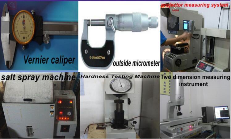 OEM High Precision Steel Investment Casting Auto Parts