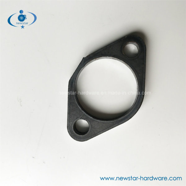 Laser Cutting Metal Washer Steel Flange