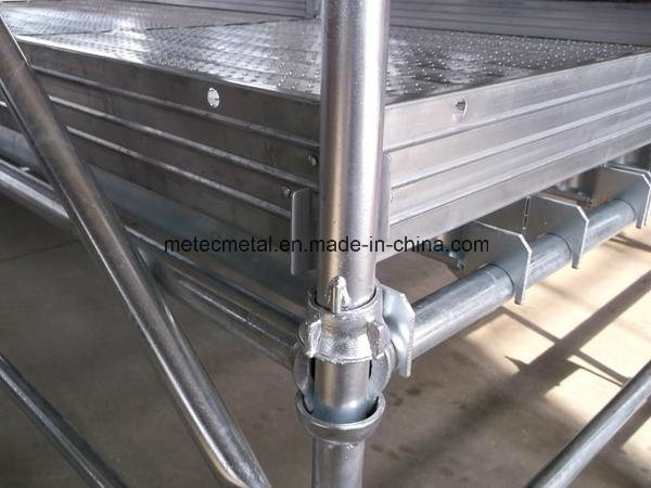 Cuplock Scaffold Manufacturer Jiangsu Factory