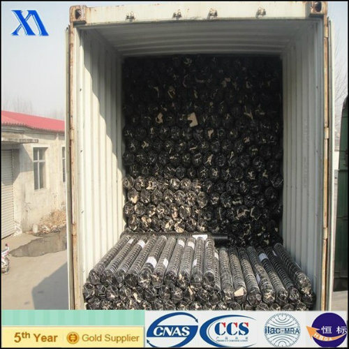 Electro Galvanized Hexagonal Wire Mesh (XA-HM403)