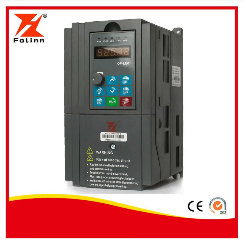 Top 10 VFD Manufacturer Low Voltage AC Variable Frequency Drive