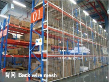 Heavy Duty Pallet Racks and Shelves for Warehouse Storage