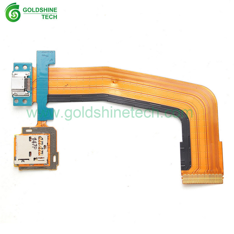 Charging Port Flex Cable for Samsung Galaxy Tab S 10.5 T800 Wholesale Repair Parts