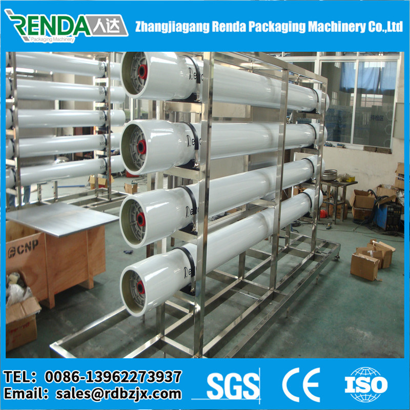 R. O. Water Treatment/Mineral Water Treatment Plant/Water System